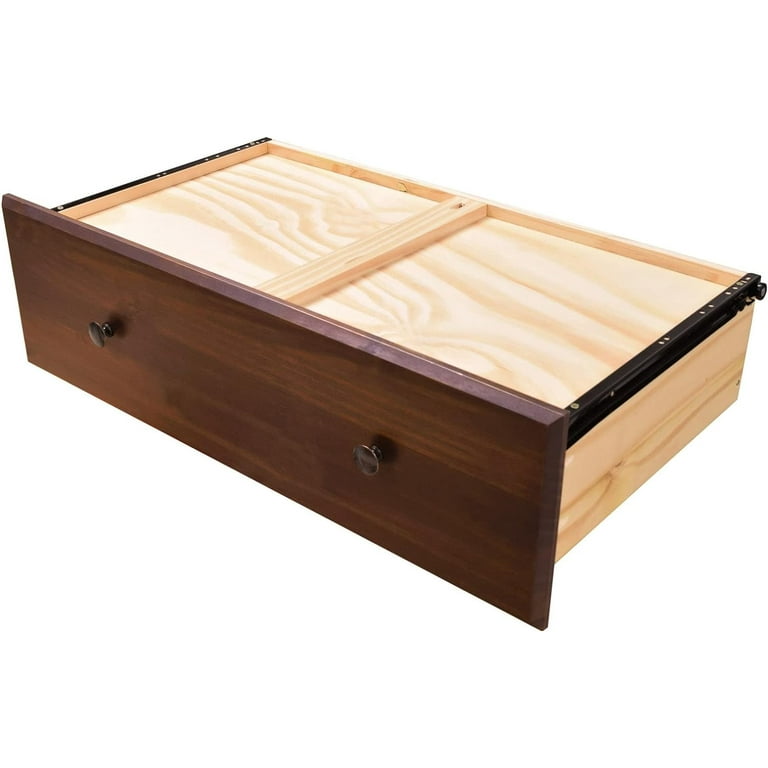 Grain wood furniture shaker deals 6 drawer dresser