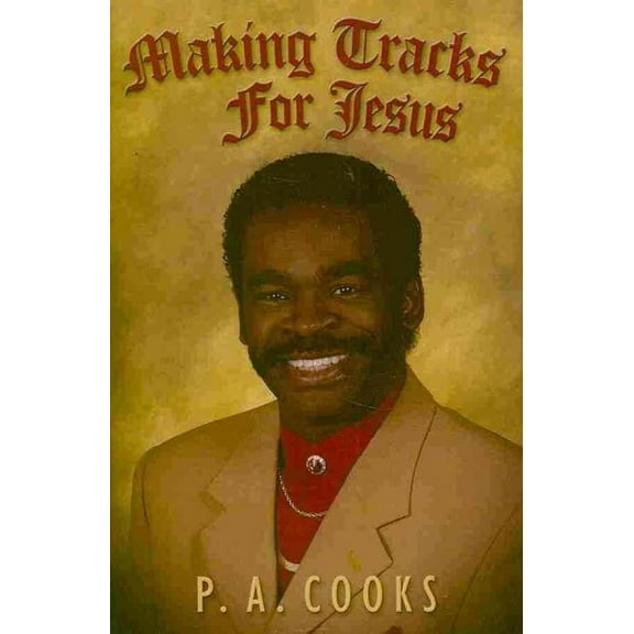 Making Tracks For Jesus