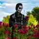 thumbnail image 4 of Guantes Tirantes Moño Kit Catrin Esqueleto Calavera Disfraz, 4 of 8