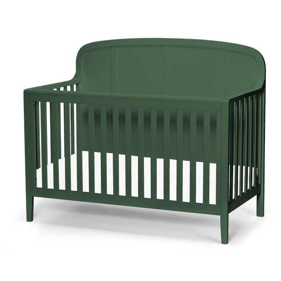 Little Seeds Briar 6-in-1 Convertible Crib
