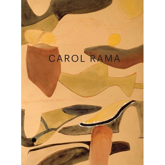 Carol Rama: Space Even More Than Time, (Paperback)