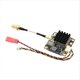 thumbnail image 5 of FX2-Dominator Switched Smart Audio 2W 5.8Ghz 40CH FPV Transmisor con Micrófono para Wizard X220s RC Drone, 5 of 5
