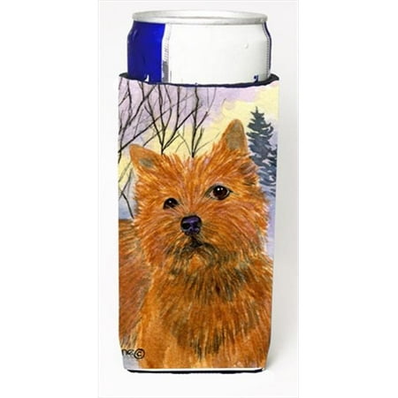 

Norwich Terrier Michelob Ultra bottle sleeves For Slim Cans