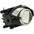thumbnail image 4 of Dorman 1590343 Fog Light Assembly for Specific Ford / Lincoln / Mercury Models, Black, 4 of 4
