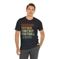 thumbnail image 6 of Husband Father Fantasy Football Legend Funny Husband Dad, Funny Draft Shirt, 6 of 12