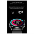 thumbnail image 5 of Reloj Inteligente F320 con Pantalla, Frecuencia CardíAca, OxíGeno en Sangre, Deporte, Glucosa en Sangre y PresióN Arterial, Terapia con , Reloj de MedicióN, 5 of 5