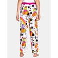 thumbnail image 2 of Care Bears Women's Halloween Velour Sleep Pants, Sizes XS-3X, 2 of 6