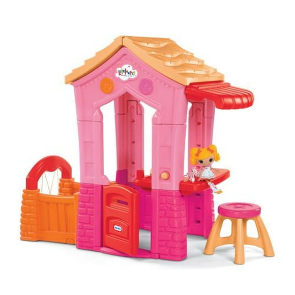 Lalaloopsy Playhouse