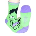 thumbnail image 7 of Marvel Super Heroes Avengers Kids Toddlers 6 pack Crew Socks MGG09, 7 of 7