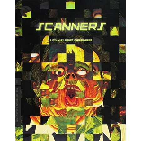 Scanners (Criterion Collection) (Blu-ray)