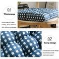 thumbnail image 6 of 16x16 inch Anti Slip Soft Square Cotton Chair Seat Cushion Pillow Mat Pads Buttocks for Kitchen Chairs Home Office Decor, 6 of 7