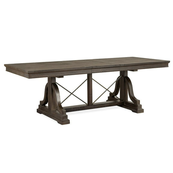 Magnussen Westley Falls Trestle Dining Table