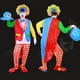 thumbnail image 3 of Disfraz de payaso de carnaval creativo, disfraz de payaso para Halloween, suministros para fiestas de adultos., 3 of 5