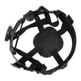 thumbnail image 2 of Reemplazo de casco Suspensión Revestimiento transpirable Componente Fácil de instalar Amortiguador Perilla negra de 4 puntos, 2 of 9