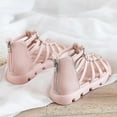 thumbnail image 3 of Chaussures pour Filles Sandales Antidérapantes Mode Romaine Fr9905, 3 of 4