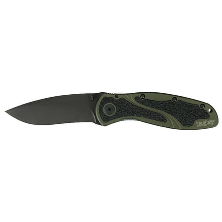 Kershaw Olive Blur Clam