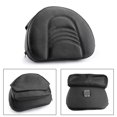 thumbnail image 1 of Motorcycle Driver Rider Backrest Cushion Pad For Touring Street Glide, 1 of 10