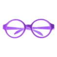 thumbnail image 2 of Par De Gafas Con Montura Redonda Para 18'' Morado Púrpura, 2 of 4