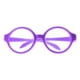thumbnail image 2 of 18 Pulgadas de Gafas de terre de Muñeca Púrpura, 2 of 4
