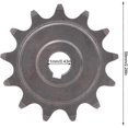 thumbnail image 3 of Universal Bicycle Chain Gear, Bike Sprocket 13 Teeth Bicycle Chain Motor, 3 of 5
