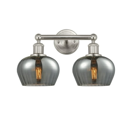 

Innovations Lighting 616-2W-10-16 Fenton Vanity Fenton 2 Light 16 Wide Vanity Light -