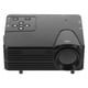 thumbnail image 1 of H80 1080P Led Mini Proyector Proyector De Video Portátil Proyector De Películas Para El Hogar Con Buena De Sonido Multi-Interfaz Para Viajar En El Patio Del Hogar matsuzay EL014179-01, 1 of 6