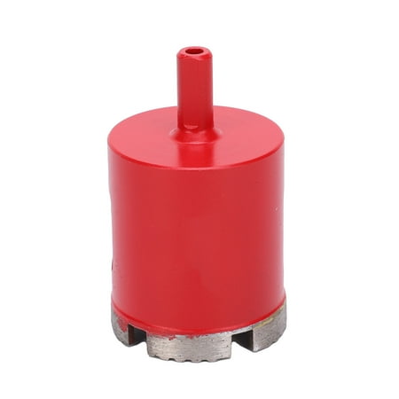 

Drill Bit Red Saw BitMarble For Drill Holes For Marble