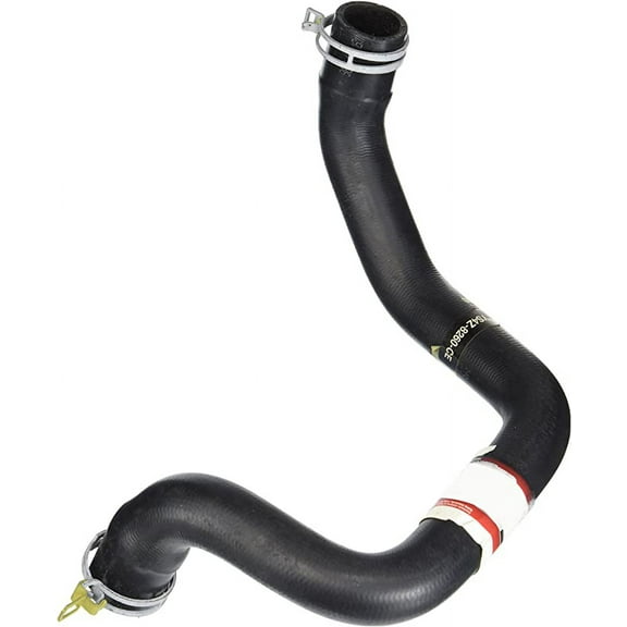 Motorcraft Radiator Coolant Hose KM-4496 Fits select: 2000 FORD FOCUS
