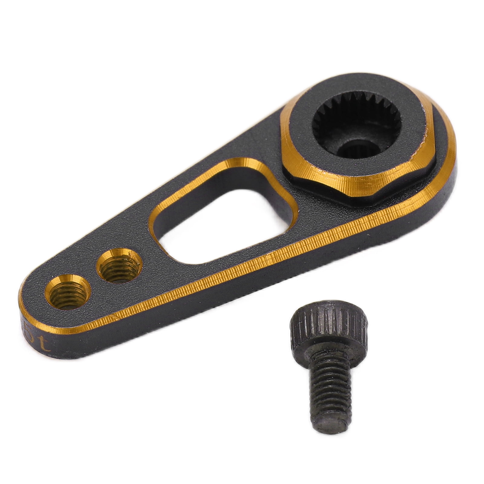 25T Steering Servo Arm, High Strength No Deformed 25T Steering Arm For