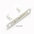 thumbnail image 2 of 2pcs Washer Door Striker Lock Latch for Frigidaire131763310 AP3580441, 2 of 10