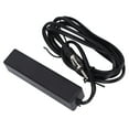 Car Concealed Amplified Antenna Kit Professional Electronic Stereo 12V AM FM Car Radio Antenna