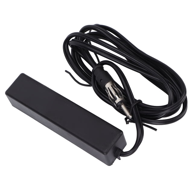 Kit de antena amplificadora para coche, antena amplificada oculta para coche, antena de radio, antena de radio para coche, características mejoradas