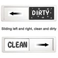 thumbnail image 2 of Dishwasher Magnets Clean Dirty Sign Magnet Dishwasher Magnetic Sticker Indicator For Washing Machine Kitchen, 2 of 4