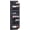 Black, variant on Over the Door Shoe Organizer for Closet, Short Hanging Shoe Rack with Large Deep Pockets, Narrow Door Sneaker Storage for Boots in RV, Dorm, Grey
