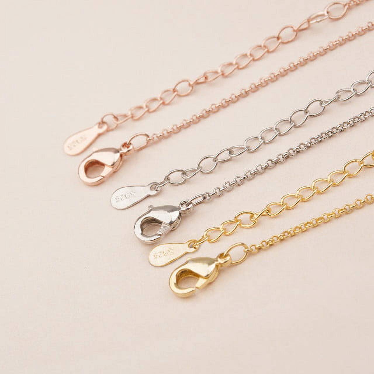 Handwriting Bracelet 925 Sterling Silver - Actual Signature Bracelet Memorial Gift - Mom, Dad Handwriting Bracelet - Custom Handwritten Gift - Personalized Handwritting Chain Bracelet for Female
