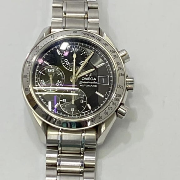 Pre-Owned OMEGA Speedmaster Date Watch 3513.50 Omega (Fair)