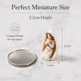 thumbnail image 6 of Moocorvic Family Christmas Tiny Prayer Figures Tabletop Decor, Religious Holiday Gift,1PC, 6 of 8