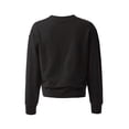 thumbnail image 4 of MixMatchy Women's French Terry Crewneck Sweatshirt, 4 of 4