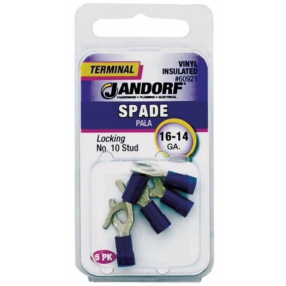 Jandorf Specialty Hardw Term Spd 16-14 Lck Vin N10 60921