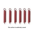 thumbnail image 3 of 6 in Pack Noiseless Tremolo Springs, Electric Guitar Bridge Spring, Fits FR, , , DP Style Guitars, 3 of 5