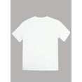 thumbnail image 2 of Lightweight & Comfy Texas Longhorn Skull Graphic Tee for Men - Casual Crew Neck, Short Sleeve Summer T-Shirt, 2 of 6
