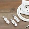 thumbnail image 7 of WRITWAA Toilet Lid Screws Toilet Seat Fittings White 12-Pcs, 7 of 7