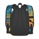 thumbnail image 4 of Disketp Abstract Night Sky Tree Mochila Escolar de Gran Capacidad y Peso Ligero, Mochila de Viaje Ideal para Escuela, Trabajo y Uso Diario, Cómoda y con Estilo, 4 of 8