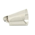 thumbnail image 1 of Doigt de Protection, Coupe Doigt de Protection 304 Outils de Cuisine en Acier Inoxydable Réglable Portable pour le Ménage, 1 of 8