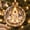 N, variant on Cififendec Christmas Lighted Clear Bauble Ornament, 3.15", Illuminated Transparent Ball with Nativity Scene Figurine for Christmas Tree Suspending