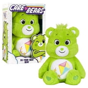 Care Bears 14" Plush - Do Your Best Bear - Soft Huggable Material!