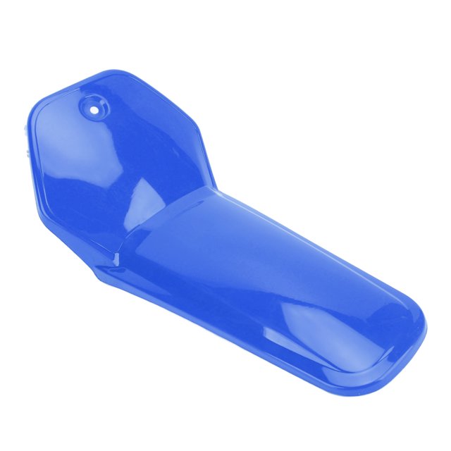 Motorcycle Front Mudflap Strong Protection Long Lasting Dirt Bike Front Mudguard for PW80 Made From Plastic Enhances Appearance