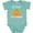 Saltwater, variant on Inktastic Halloween Cutest Little Pumpkin Boys or Girls Baby Bodysuit