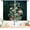 Mushroom-03, variant on Mushroom Curtains for Kitchen, Farmhouse Country Wild Floral Botanical Mushroom Cottagecore Nature Plants Herbs Blackout Window Treatments Drapes for Bedroom Living Room, 55x39 Inch