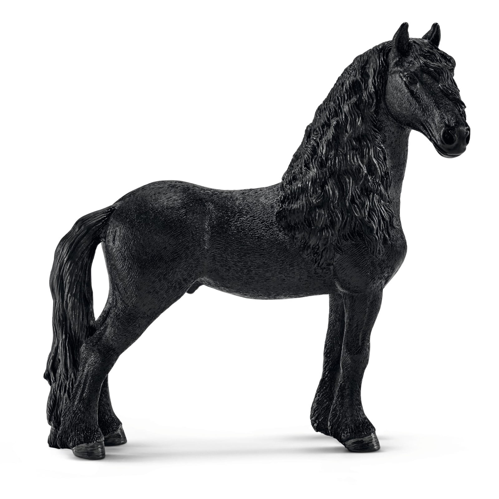schleich frisian stallion riding tournament